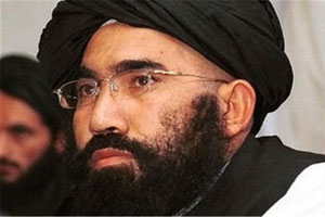 حمله افراد مسلح ناشناس به منزل سفیر پیشین طالبان در پاکستان