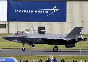 وعده مدیرعامل "لاکهید مارتین" به ترامپ برای کاهش هزینه جنگنده F-35