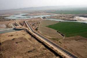 تعطیلی فاز دوم طرح ۵۵۰ هزار هکتاری توسعه کشاورزی خوزستان