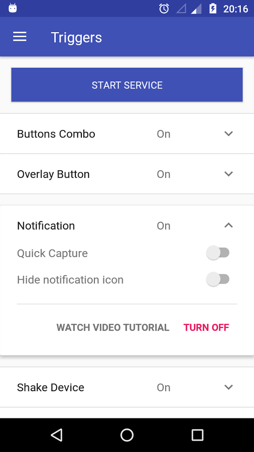 Screenshot Capture