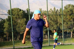 آخرین تمرین شاگردان منصوریان پیش از بازی با سپاهان