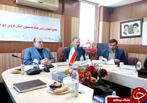 ابقای رییس هیات بدمینتون استان