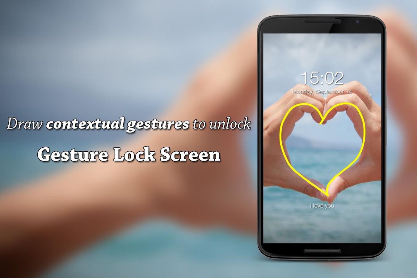 دانلود Gesture Lock Screen PRO بر ای اندروید / قفل صفحه نمایش با الگوی دلخواه