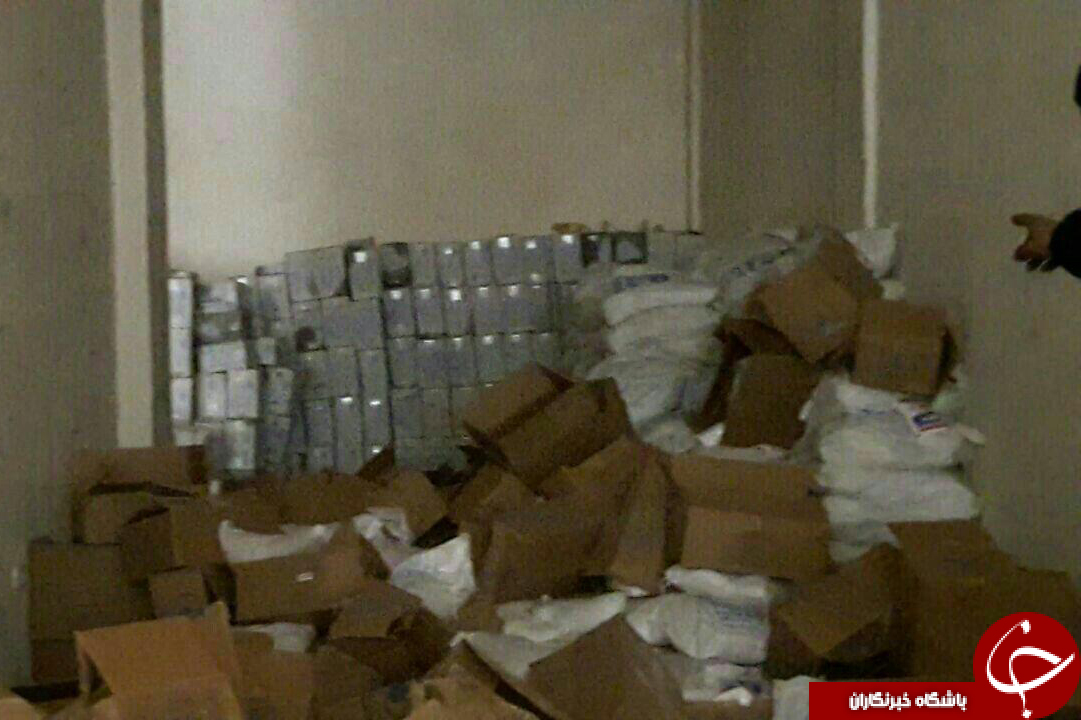 کمک&zwnj;های مردمی سازمان ملل برای چه کسانی در سوریه ارسال می&zwnj;شود + تصاویر
