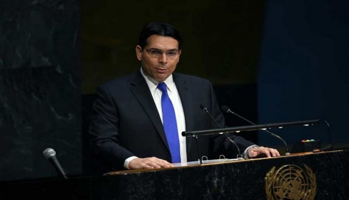 قطعنامه نمایشی که صدای اسرائیل را در آورد!
