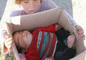 آغوش باز مافیا برای بچه‌های گمشده