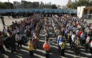همکاری خوب شهرداری اهواز با آموزش و پرورش
