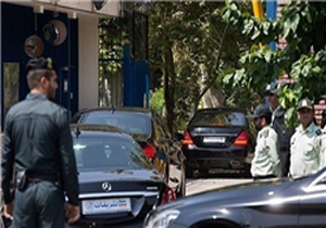 سفرا در ایران چگونه محافظت می شوند؟