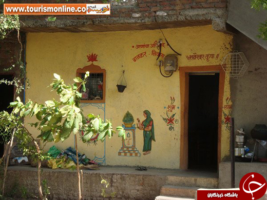 عکس/ 9 روستای عجیب و غریب!
