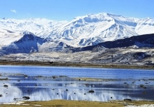 آبگیری و احیای تالاب گندمان