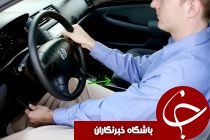 اصول ارگونومی در رانندگی + عکس