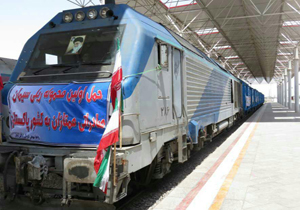 جابه جایی 40 واگن سیمان صادراتی از زاهدان به کویته پاکستان