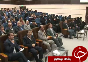 تجلیل از پژوهشگران بخش شال