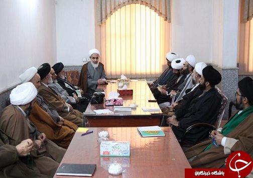 گردهمایی ائمه جمعه استان