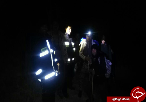 از نجات کوهنوردان گرفتار در ارتفاعات تا بازداشت قاتل مرد کازرونی