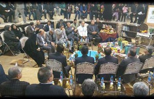 کسب رتبه اول توسط سرآشپز یزدی