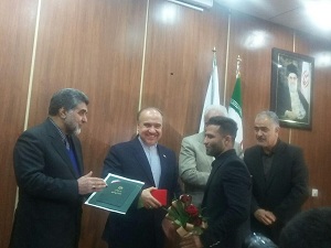 تجلیل از مدال آوران ریو 2016 در استانداری تهران