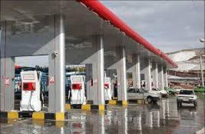 قطع انشعاب گاز 6جایگاه سی ان جی ناایمن گلستان