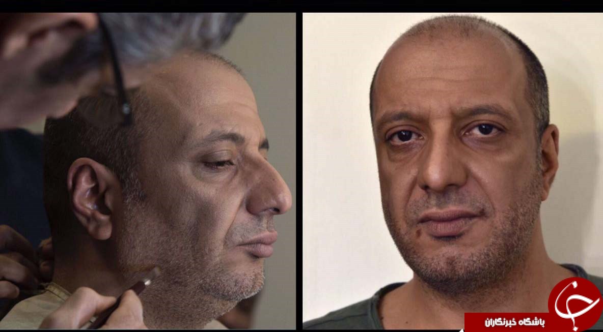 اولین همکاری امیر جعفری با مهران مدیری + عکس