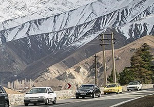 بازبودن همه محورهای ارتباطی لرستان