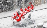 بارش برف برخی مدارس زنجان را به نعطیلی کشاند