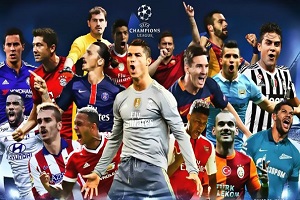لحظات حیرت آور فوتبال اروپا در سال 2016 + فیلم