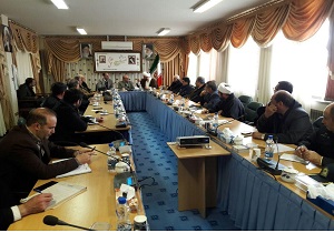 برگزاری مراسم چهلمین روز درگذشت مرحوم استاد سلیم موذن زاده اردبیلی