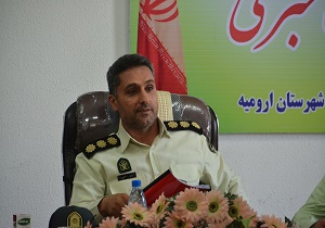 دستگیری 40 نفر در پارتی شبانه ارومیه