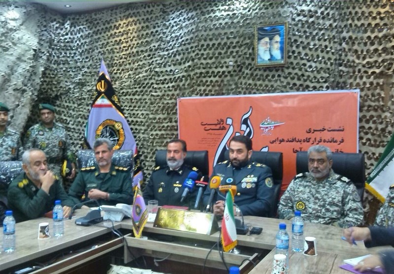 رزمایش پدافند هوایی ارتش از فردا آغاز می‌شود