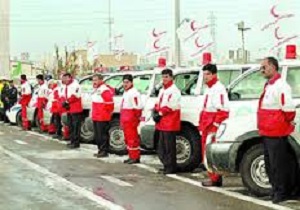 دیدار امام جمعه شادگان با داوطلبان جمعیت هلال احمر