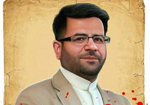 داغی که هنوز تازه است؛ 40روز از عروج شهید خزائی گذشت+ تصاویر