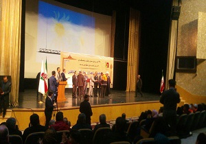 راهداران،‌ خادمین و شاغلین حوزه راهداری اردبیل تجلیل شدند