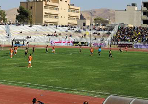 شکست سنگین نارنجی پوشان شیرازی در لیگ برترجوانان کشور