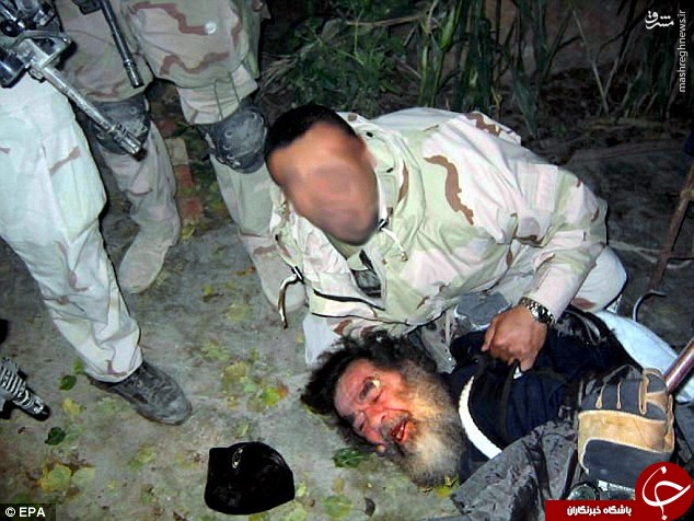 سیا: در مورد صدام اشتباه می&zwnj;کردیم/صدام: کشتار حلبچه برایم مهم نبود، این آزارم داد که چرا ایران عزیز شد+عکس