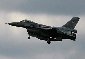 تجهیز جنگنده‌های F-16 لهستان به موشک‌های جدید آمریکایی
