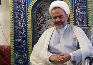 آب قنات روستای وادقان کاشان وقف مصارف روضه خوانی شد