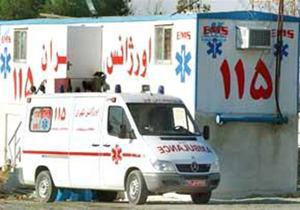 مسمومیت تعدادی از کارگران شرکت سیمان زرندیه