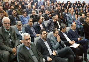 معرفی سرپرست جدید دانشگاه علوم پزشکی گلستان