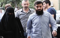فتوای داعش برای زنده سوزی نظامیان ترکیه !