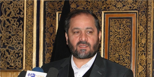 تأمین امنیت &laquo;دوغارون &ndash; هرات&raquo; باعث توسعه تجارت می&zwnj;شود