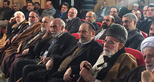 برگزاری همایش ستایشگران نخبه سراسر کشور در مشهد