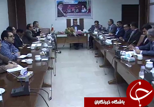 جلسه کارگروه اشتغال در بویین زهرا