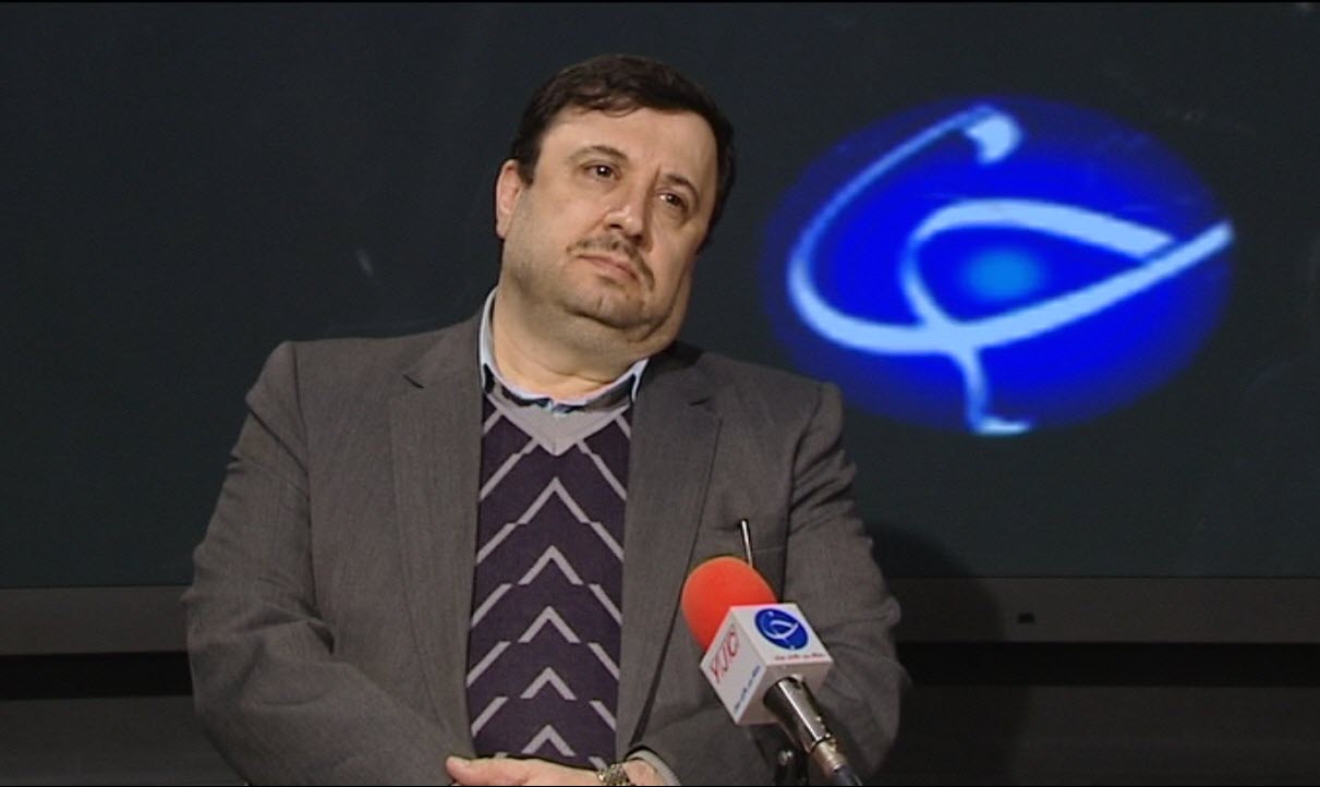 دبیر شورای عالی فضای مجازی