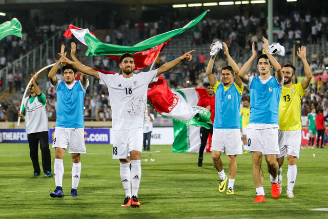 فوتبال ایران به اوج تاریخی خود رسیده است