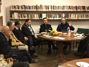 جلسه شورای سیاست گذاری جشنواره جهانی فیلم فجر برگزار شد