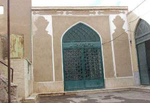 مرمت مسجد عظیم کبیر التوبه