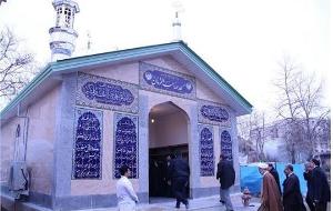 افتتاح اولین مسجد بیمارستانی در دانشگاه علوم پزشکی گیلان