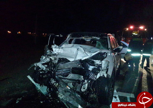 از حادثه خونین در محور کازرون &ndash; بوشهر تا اعتراض بازیکنان تیم کارا شیراز