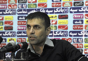 بدشانس بودیم که در ثانیه های پایانی گل خوردیم