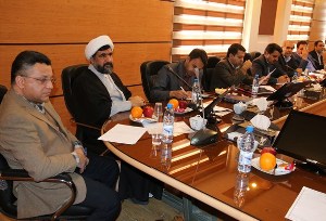 ارائه دستاوردهای خلاقانه دانشجویان